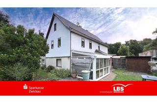 Haus kaufen in 08115 Lichtentanne, Verstecktes Glück im Grünen