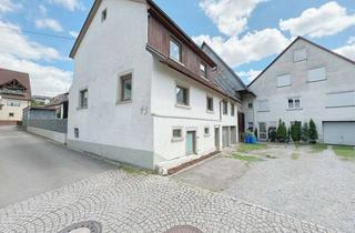 Haus kaufen in 72184 Eutingen, Rohdiamant mit Potenzial!