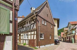 Haus kaufen in 64678 Lindenfels, Zwei renovierte Häuser für einen Preis