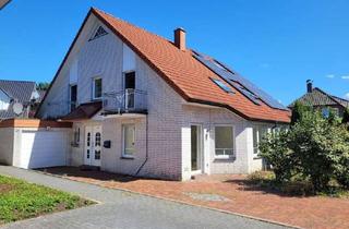 Doppelhaushälfte kaufen in 49565 Bramsche, Wohnen in schöner Lage! Attraktive Doppelhaushälfte am Bramscher Berg