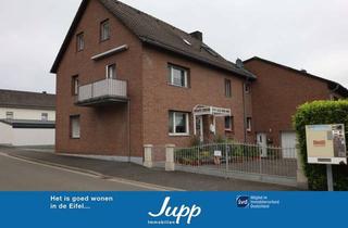 Haus kaufen in 53945 Blankenheim, Drei Häuser, drei Garagen, großes Grundstück, ein Preis, Freilingen 11