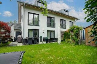 Doppelhaushälfte kaufen in 85649 Brunnthal, Moderne Doppelhaushälfte - ruhige Wohnlage, grüne Umgebung, großzügige Aufteilung!!