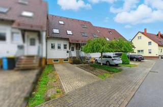 Reihenhaus kaufen in Bocks Gärten 31, 06237 Kötschlitz, Reihenhaus mit Potential in Leuna-Kötschlitz – familienfreundlich & attraktiv im Preis!