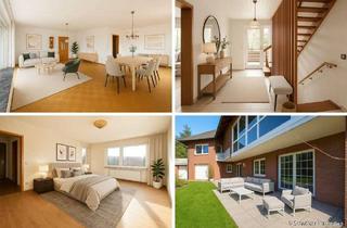 Haus kaufen in 32602 Vlotho, Wohnoase im Grünen – Viel Platz für die Familie