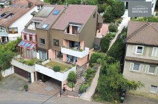 Haus kaufen in 71229 Leonberg, Außergewöhnlich, anders - einfach genialDHH mit ELW und Doppelgarage in Leonberg-Höfingen