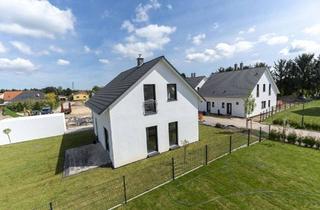 Einfamilienhaus kaufen in 15749 Mittenwalde, Modernes Einfamilienhaus in Ragow - KfW55-Fertighaus mit Top-Ausstattung!