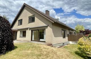 Doppelhaushälfte kaufen in 33397 Rietberg, Doppelhaushälfte - zentrumsnah, mit großem Garten und tollem Blick