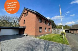 Einfamilienhaus kaufen in 33758 Schloß Holte-Stukenbrock, Ihr neues Zuhause! Freistehendes Einfamilienhaus mit hohem Wohnkomfort