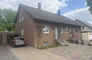 Doppelhaushälfte kaufen in 33129 Delbrück, Gepflegte Doppelhaushälfte in Delbrück-Lippling!