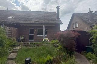 Doppelhaushälfte kaufen in 33129 Delbrück, Preissenkung!! Doppelhaushälfte in Delbrück-Lippling