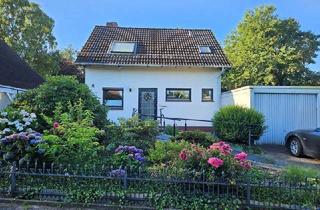 Einfamilienhaus kaufen in 28790 Schwanewede, Anschauen lohnt sich - Einfamilienhaus in ruhiger Seitenstraße im Zentrum von Schwanewede