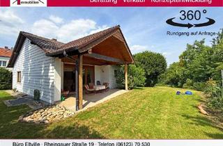 Einfamilienhaus kaufen in 55291 Saulheim, Freistehendes Einfamilienhaus mit Terrasse auf großem Grundstück