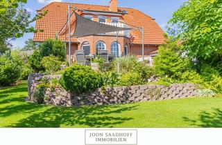 Einfamilienhaus kaufen in 31633 Leese, Ein Paradies für Familien – Gepflegtes Einfamilienhaus mit Doppelgarage und idyllischem Garten