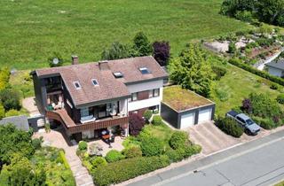 Haus kaufen in 95138 Bad Steben, regenerativ heizen mit Erdwärme + absolute Toplage