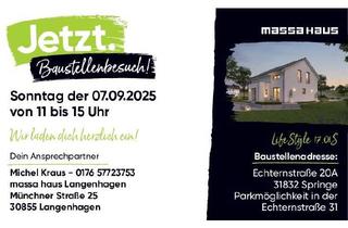 Haus kaufen in 31556 Wölpinghausen, Traum erfüllen mit dem richtigen Konzept! massa macht´s möglich