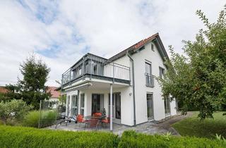 Einfamilienhaus kaufen in 72505 Krauchenwies, Traumhaft gelegenes Einfamilienhaus in unverbaubarer Randlage von Krauchenwies