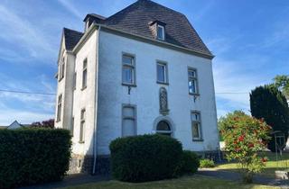 Haus kaufen in 65627 Elbtal, Großzügiges, denkmalgeschütztes Wohn- und Bürogebäude