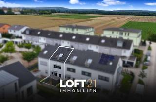 Reihenhaus kaufen in 85049 Friedrichshofen, ** Modernes Reihenhaus mit hochwertiger Ausstattung & Familienkomfort in Friedrichshofen **