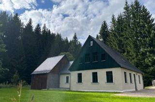 Haus kaufen in 08309 Eibenstock, Bezugsfertig! Haus am Kamm im Erzgebirge