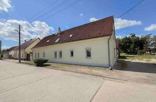 Haus kaufen in 06780 Zörbig, Ihr Traum vom Eigenheim in Zörbig-Großzöberitz - viel Platz für die Familie & Ihren Ideen