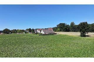 Haus kaufen in 32257 Bünde, Ideal für 2 Generationen ist dieses große Landhaus in ruhiger Feldrandlage