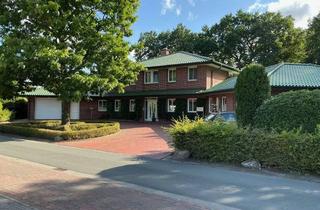 Einfamilienhaus kaufen in 49699 Lindern, Luxuriöses Einfamilienhaus mit separater Einliegerwohnung – Exklusive Extras in ruhiger Top-Lage!