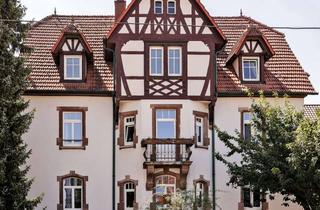 Villa kaufen in 75015 Bretten, Charmante, großzügige Jugendstilvilla (MFH 3 Einheiten) mit großem Grundstück (772qm)