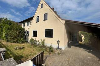 Haus kaufen in 91541 Rothenburg, Wunderschönes Altbauhaus in Rothenburg mit Sanierungsbedarf