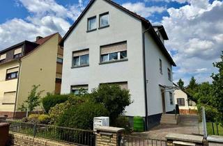 Haus kaufen in 63477 Maintal, Charmantes Dreifamilienhaus in ruhiger &beliebter Wohnlage