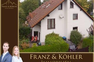 Doppelhaushälfte kaufen in 61194 Niddatal, Niddatal-Assenheim | Moderne Doppelhaushäfte mit Garten