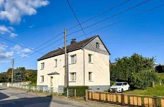 Haus kaufen in 01896 Lichtenberg, In der Stadt arbeiten, auf dem Land wohnen...