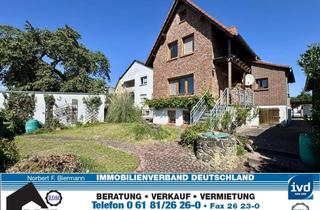 Einfamilienhaus kaufen in 63543 Neuberg, Gemütliches Einfamilienhaus für die kleine Familie in Neuberg