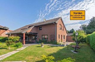 Haus kaufen in 26506 Norden, Herrschaftliches Anwesen mit viel Platz und zahlreichen Nutzungsmöglichkeiten in Norden!
