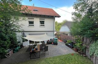 Haus kaufen in 67681 Sembach, Moderne, geräumige & energieeffiziente DHH+Garage+Garten