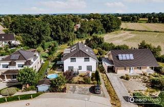 Haus kaufen in 21382 Brietlingen, Neuwertiges Niedrigenergiehaus für zwei Familien in ruhiger Feldrandlage!