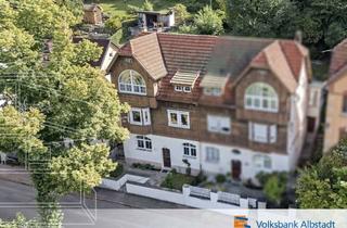 Doppelhaushälfte kaufen in 72461 Albstadt, Charmante Doppelhaushälfte mit schöner Aussicht