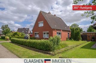 Haus kaufen in 26529 Wirdum, Erbbau macht’s möglich: Mehr Haus fürs Geld
