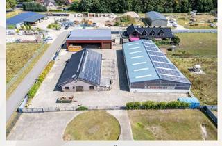 Haus kaufen in 49779 Oberlangen, Exklusives Wohnhaus mit Reitanlage, Reithalle & PV-Anlage – Wohnen & Pferdehaltung vereint