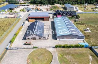 Haus kaufen in 49779 Oberlangen, Exklusives Wohnhaus mit Reitanlage, Reithalle & PV-Anlage – Wohnen & Pferdehaltung vereint