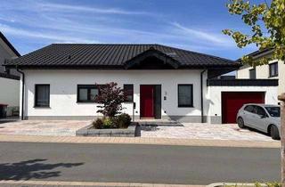 Einfamilienhaus kaufen in 59590 Geseke, Licht, Raum, Komfort – Ihr nahezu barrierefreies Einfamilienhaus