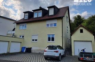 Haus kaufen in 97274 Leinach, Großzügiges Zweifamilienhaus in attraktiver Lage