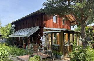 Haus kaufen in 09627 Bobritzsch, Wohnen im Einklang mit der Natur. Schönes EFH mit großem Garten in ruhiger Lage.