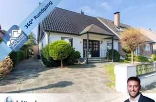Einfamilienhaus kaufen in 45968 Gladbeck, Blömker! Modernes Fertighaus! Einfamilienhaus mit 143 qm und traumhaften Garten in GLA-Rosenhügel!