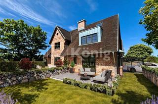 Haus kaufen in 25980 Sylt, EXKLUSIVE NEUBAU DHH IN KEITUMER WIESEN