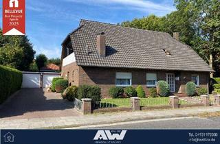 Einfamilienhaus kaufen in 26506 Norden, Einfamilienhaus mit Ausbaureserve und Doppelgarage in Norden! 25-088-T