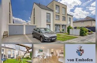 Doppelhaushälfte kaufen in 50374 Erftstadt, Erftstadt neuwertige Doppelhaushälfte (2020) Energieklasse A+ in kinderfreundlicher Lage