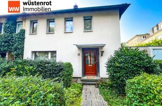 Doppelhaushälfte kaufen in 53177 Bad Godesberg, Charmante Doppelhaushälfte mit Garten, Garage & Kachelofen in Bonn-Bad Godesberg