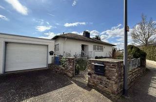 Einfamilienhaus kaufen in Im Pfeilersbaum, 65385 Rüdesheim am Rhein, Schönes freistehendes Einfamilienhaus mit 2 separaten Appartements neben unverbaubarem Grundstück