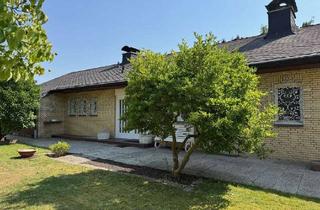 Haus kaufen in 59494 Soest, AUSSERGEWÖHNLICHER BUNGALOW IN ATTRAKTIVER WOHNLAGE
