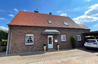 Einfamilienhaus kaufen in 47661 Issum, Einfamilienhaus mit gepflegtem Garten im Zentrum von Issum